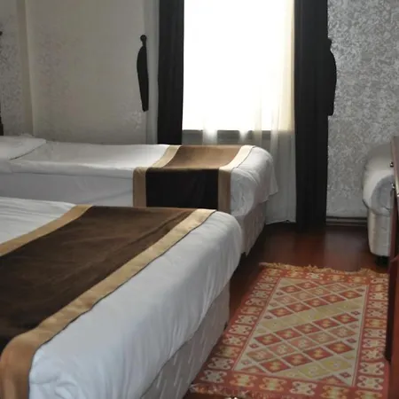 Historical Preferred Oldcity Hotel