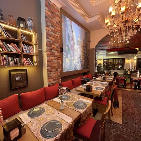 ホテル Historical Preferred Oldcity イスタンブール