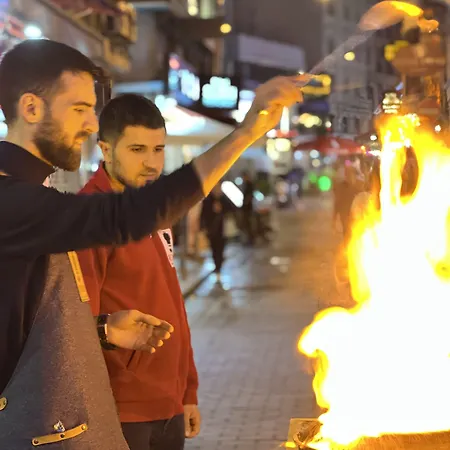 Historical Preferred Oldcity ホテル 3*