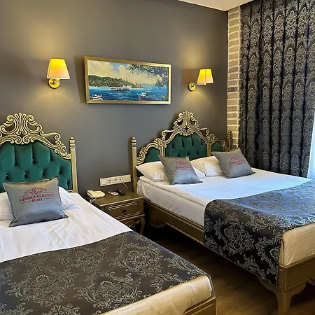 ホテル Historical Preferred Oldcity イスタンブール