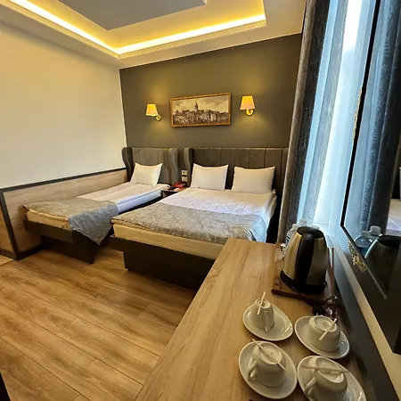 Hotel Historical Preferred Oldcity Stambuł