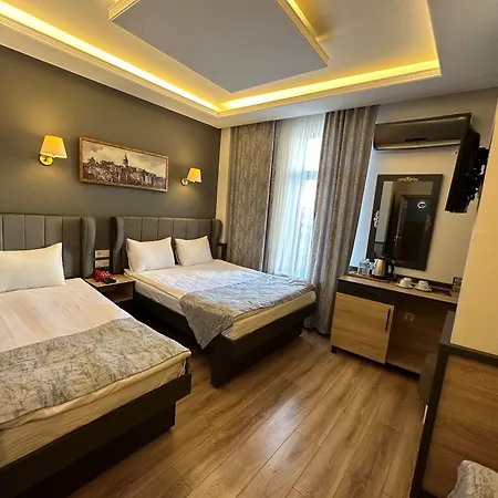 Historical Preferred Oldcity