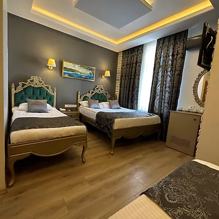 Historical Preferred Oldcity Hotel Stambuł