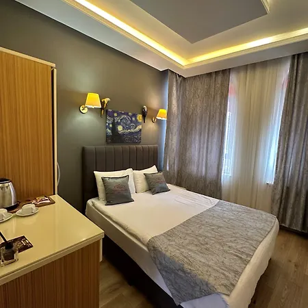Historical Preferred Oldcity Hotel Stambuł