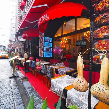 Otel Historical Preferred Oldcity 3*