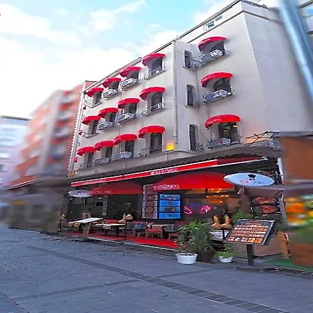 Historical Preferred Oldcity Otel İstanbul