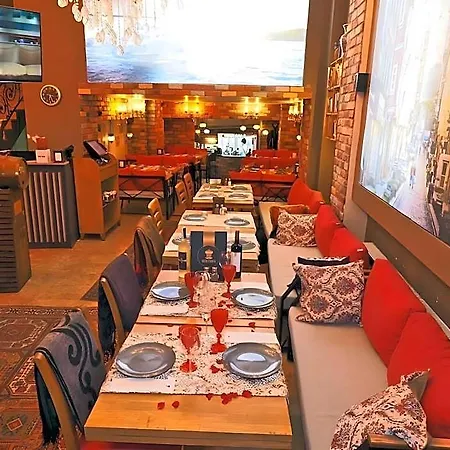 Historical Preferred Oldcity Otel 3*