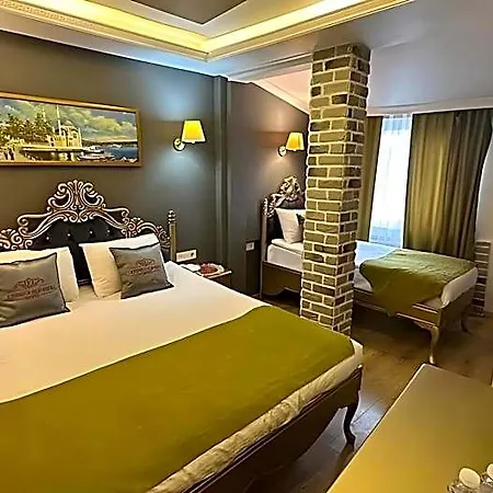 Historical Preferred Oldcity 3* İstanbul