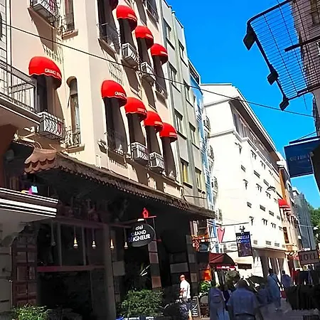 Historical Preferred Oldcity