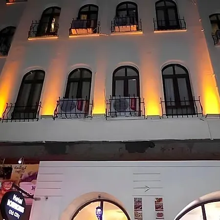 Otel Historical Preferred Oldcity 3*
