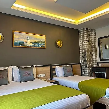 Otel Historical Preferred Oldcity 3*