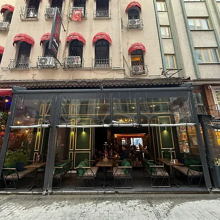 Historical Preferred Oldcity Hotel 3*