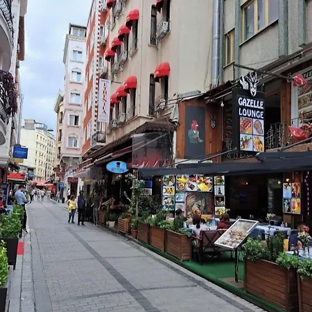 Hotel Historical Preferred Oldcity