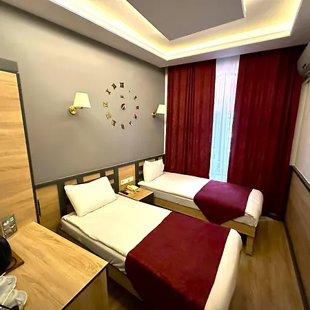 Historical Preferred Oldcity Hotel 3*