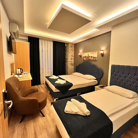 Historical Preferred Oldcity 3* איסטמבול