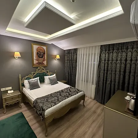 מלון Historical Preferred Oldcity 3*