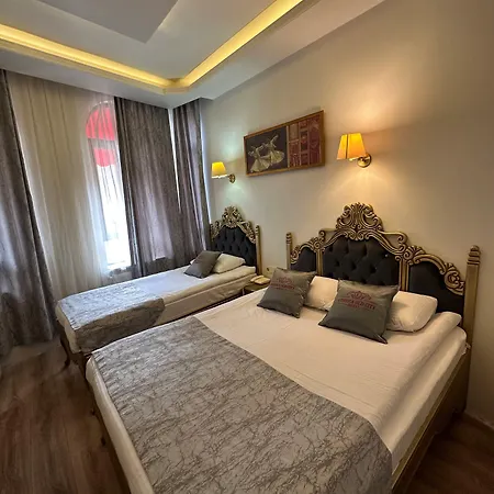 מלון Historical Preferred Oldcity 3*