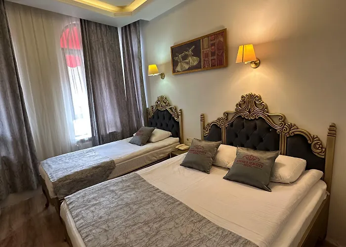 Hotel Historical Preferred Oldcity 3*